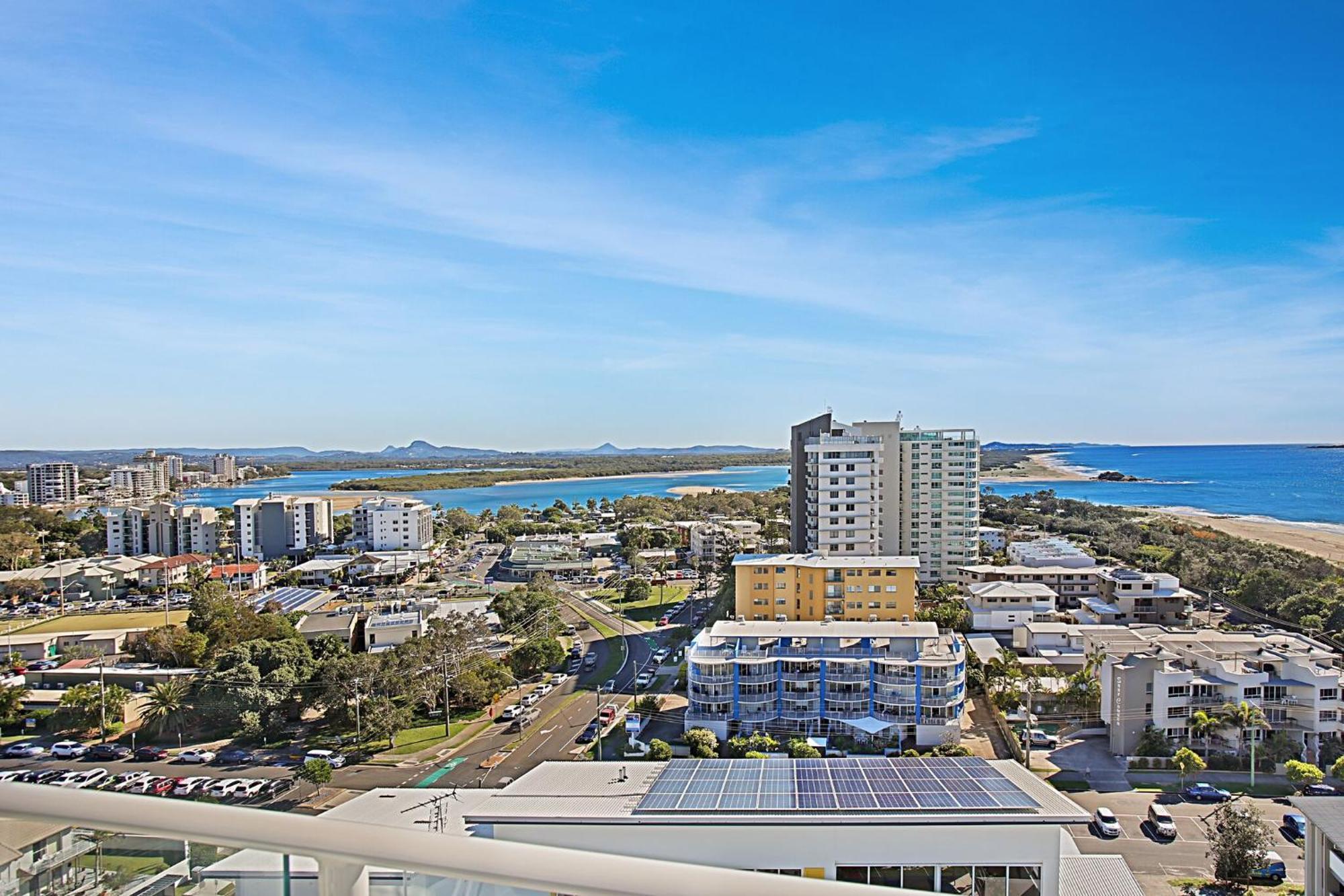 Catalina Resort Maroochydore Szoba fotó