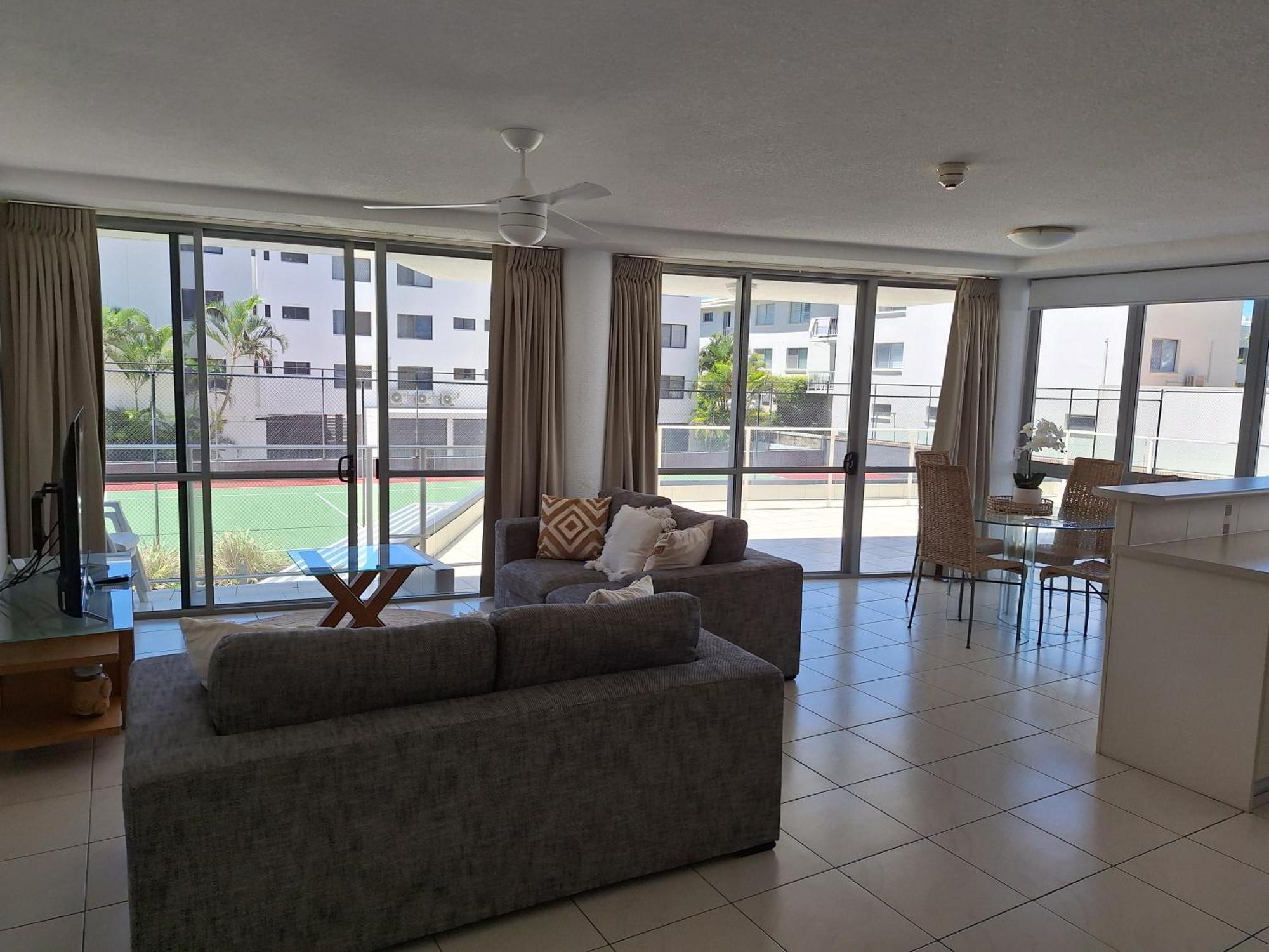 Catalina Resort Maroochydore Szoba fotó