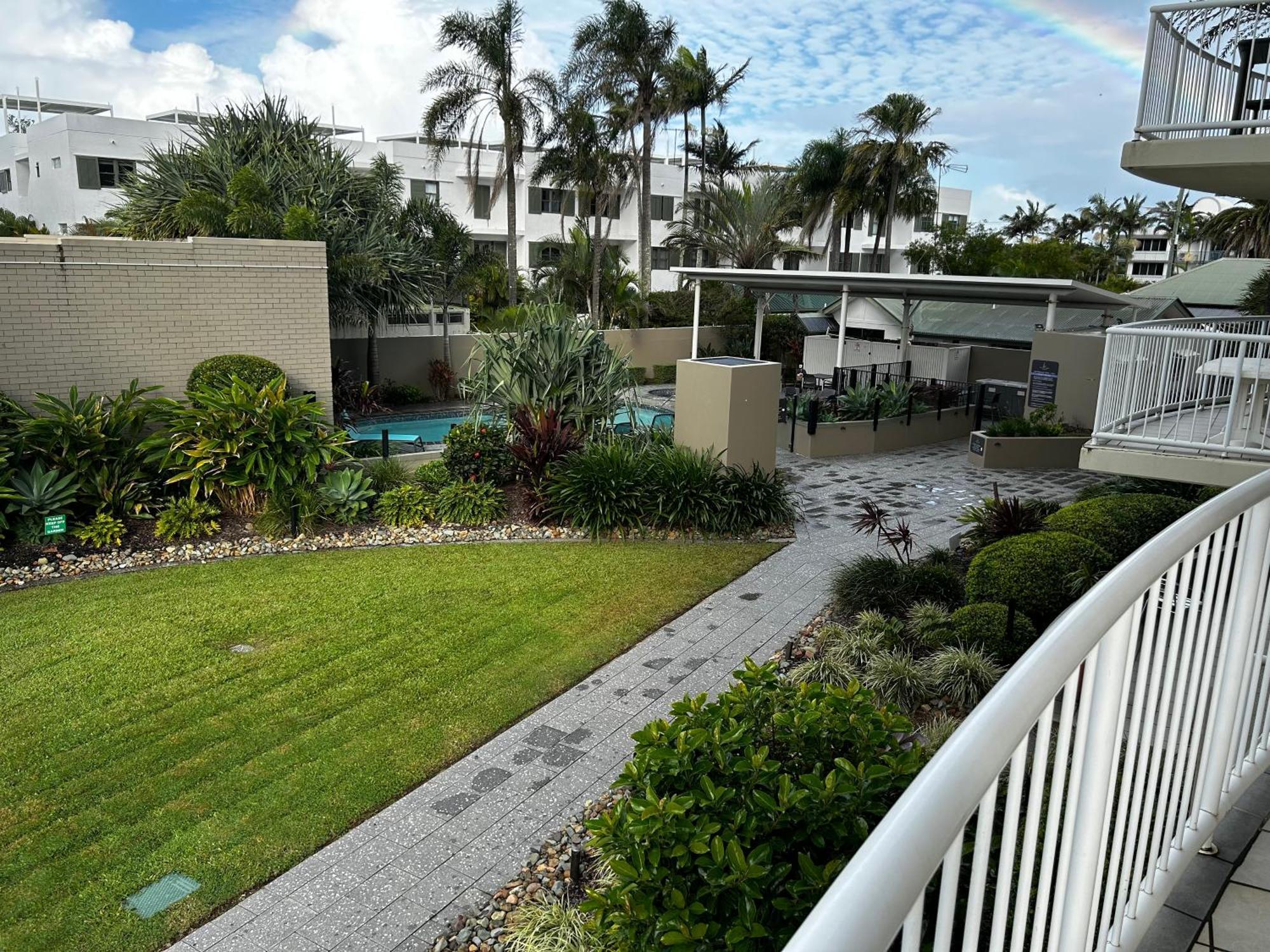 Catalina Resort Maroochydore Szoba fotó