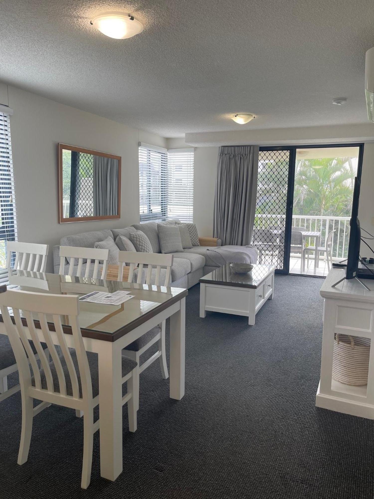 Catalina Resort Maroochydore Kültér fotó
