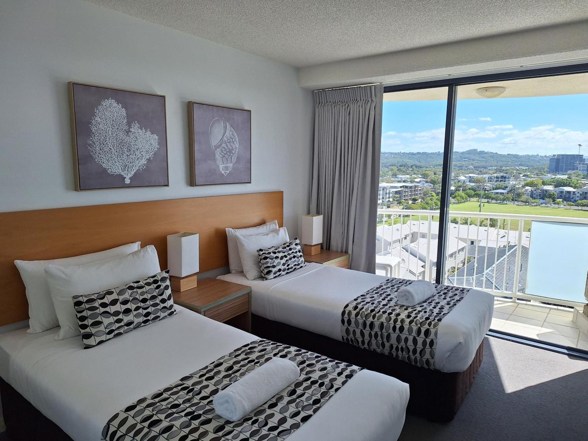 Catalina Resort Maroochydore Szoba fotó