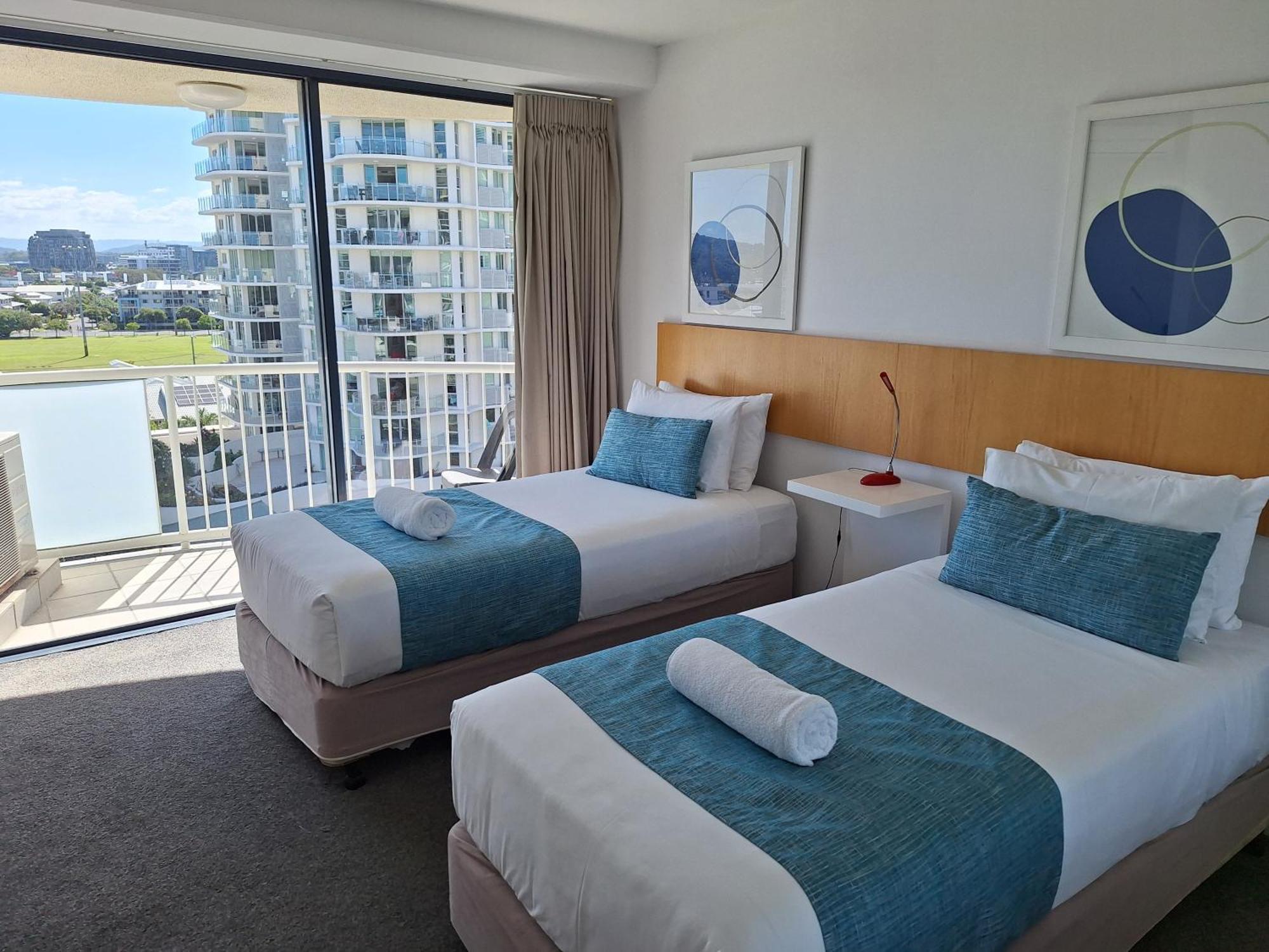 Catalina Resort Maroochydore Kültér fotó