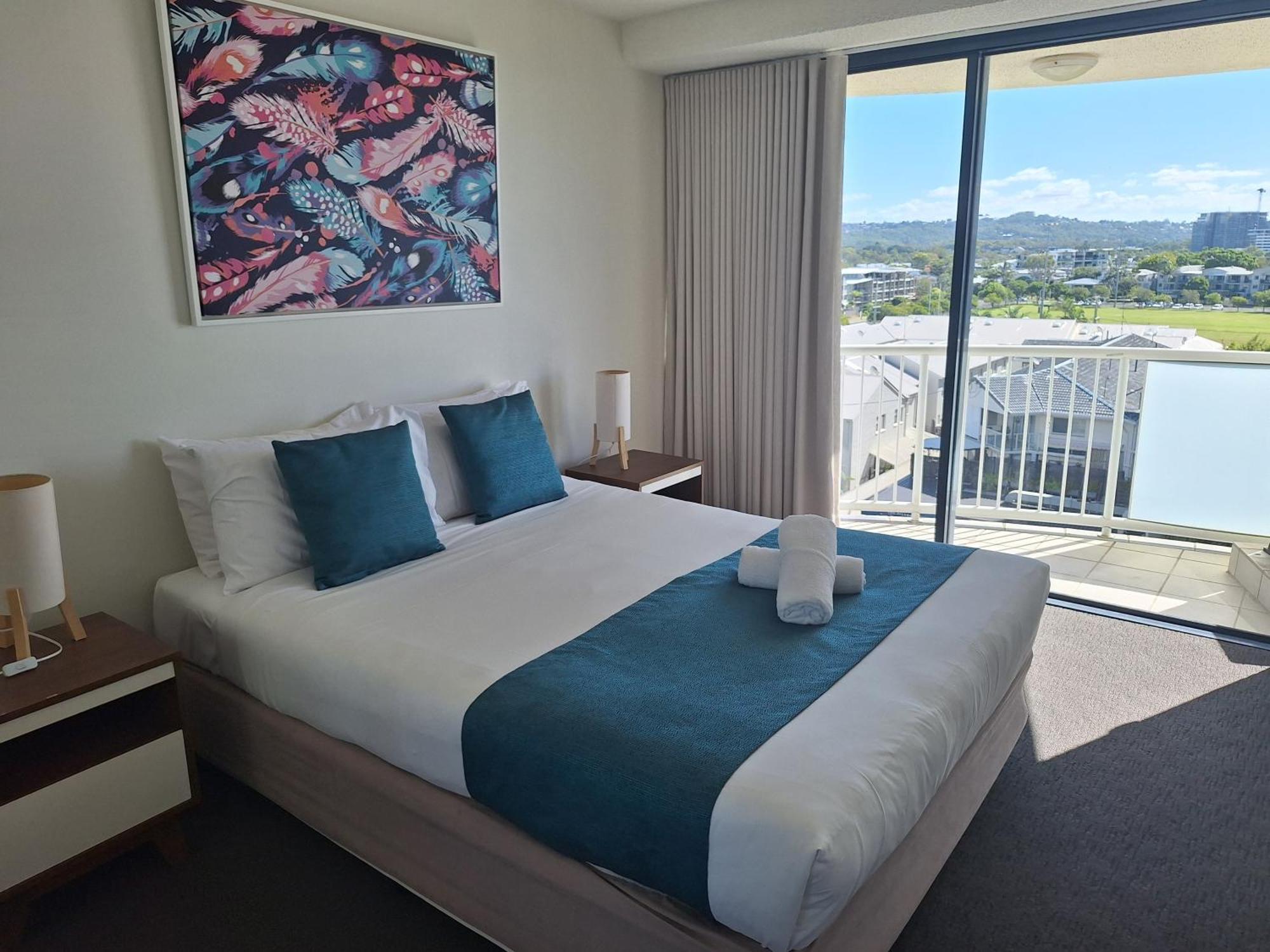 Catalina Resort Maroochydore Szoba fotó