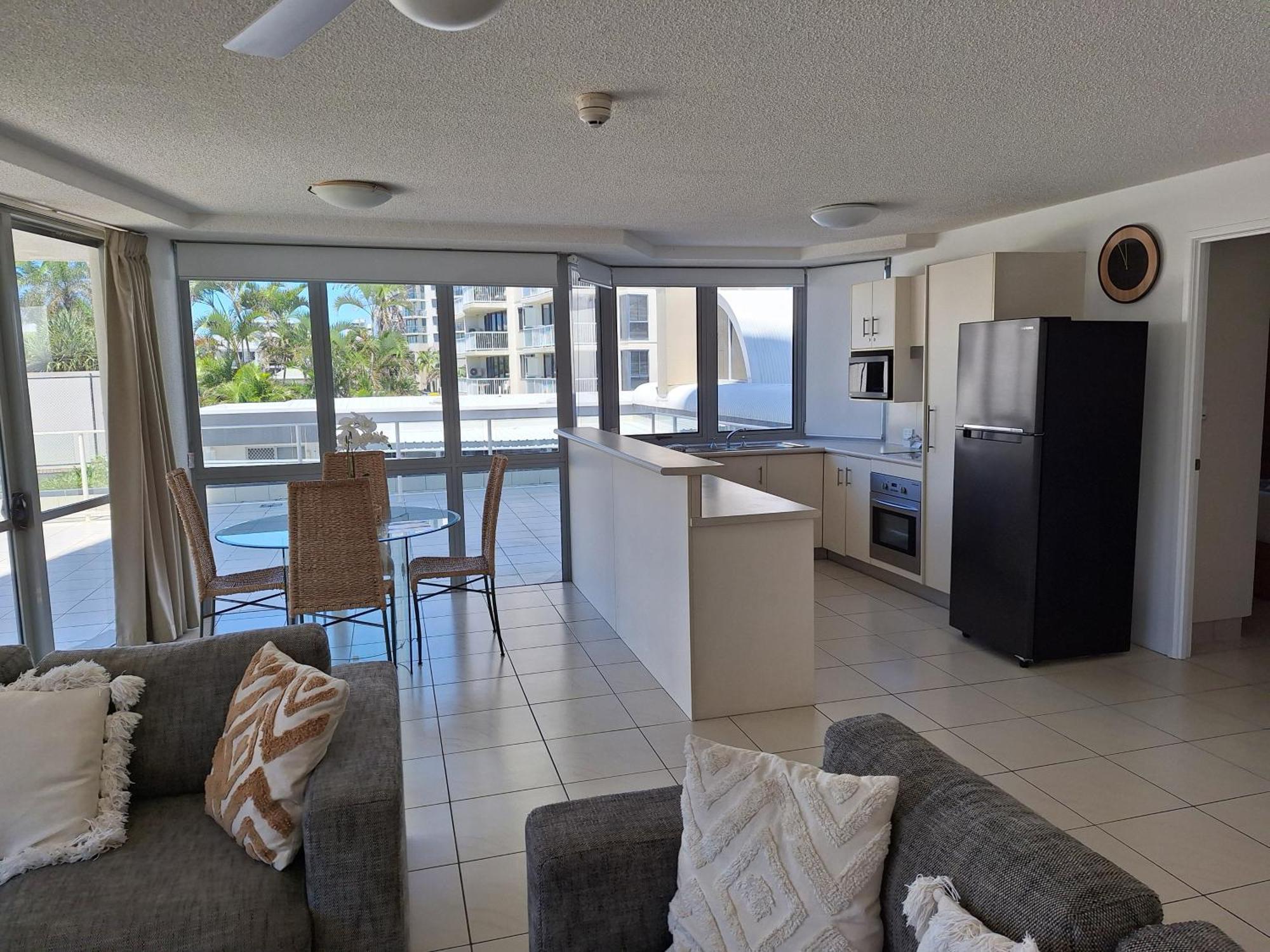 Catalina Resort Maroochydore Kültér fotó