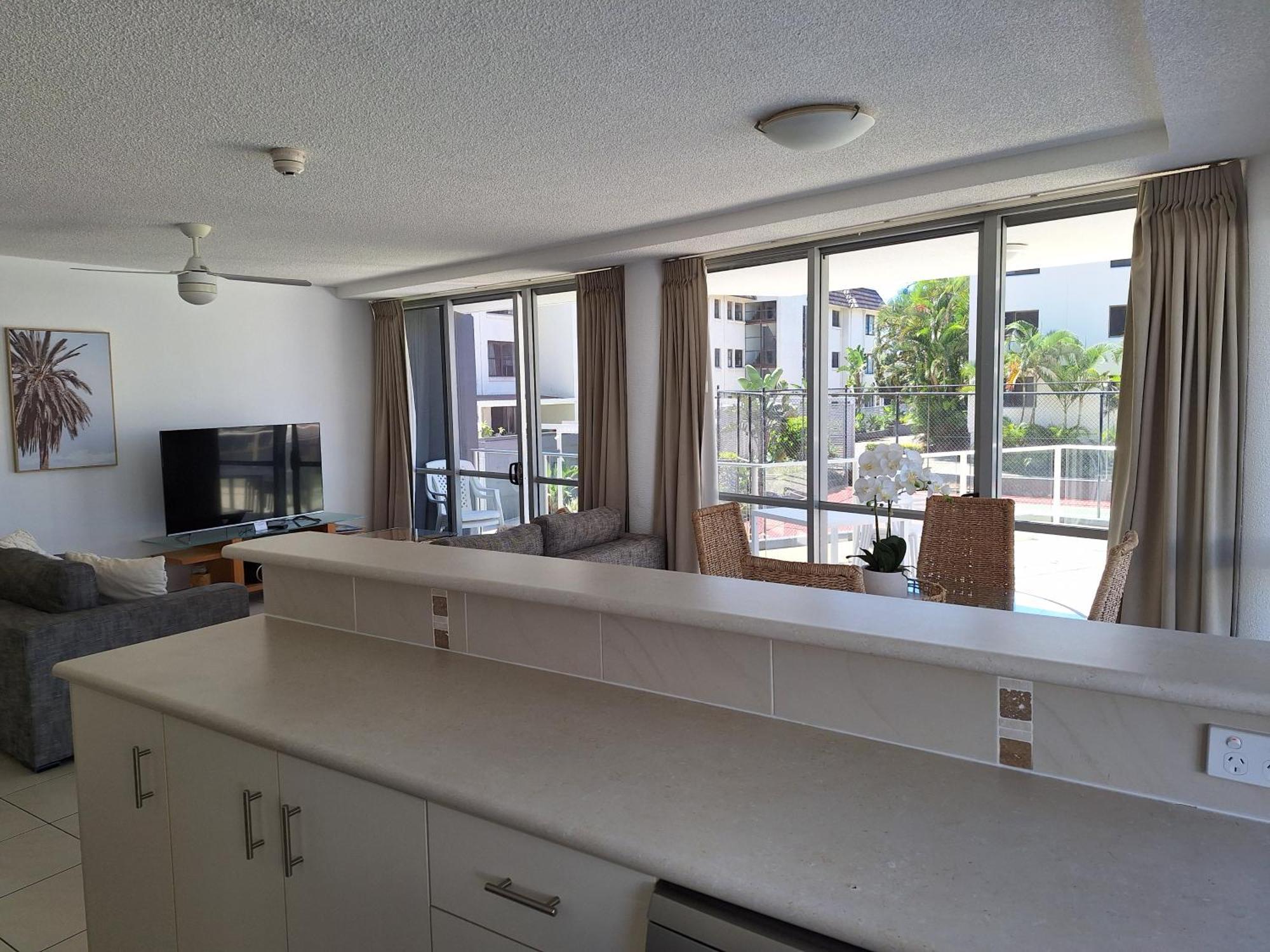 Catalina Resort Maroochydore Kültér fotó