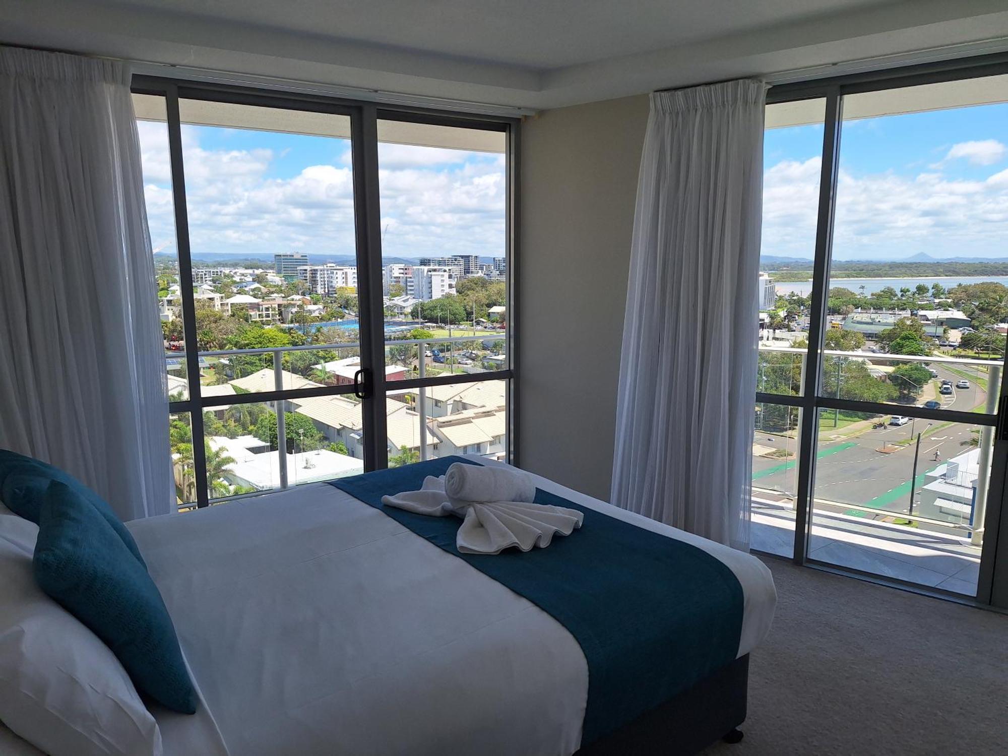 Catalina Resort Maroochydore Szoba fotó