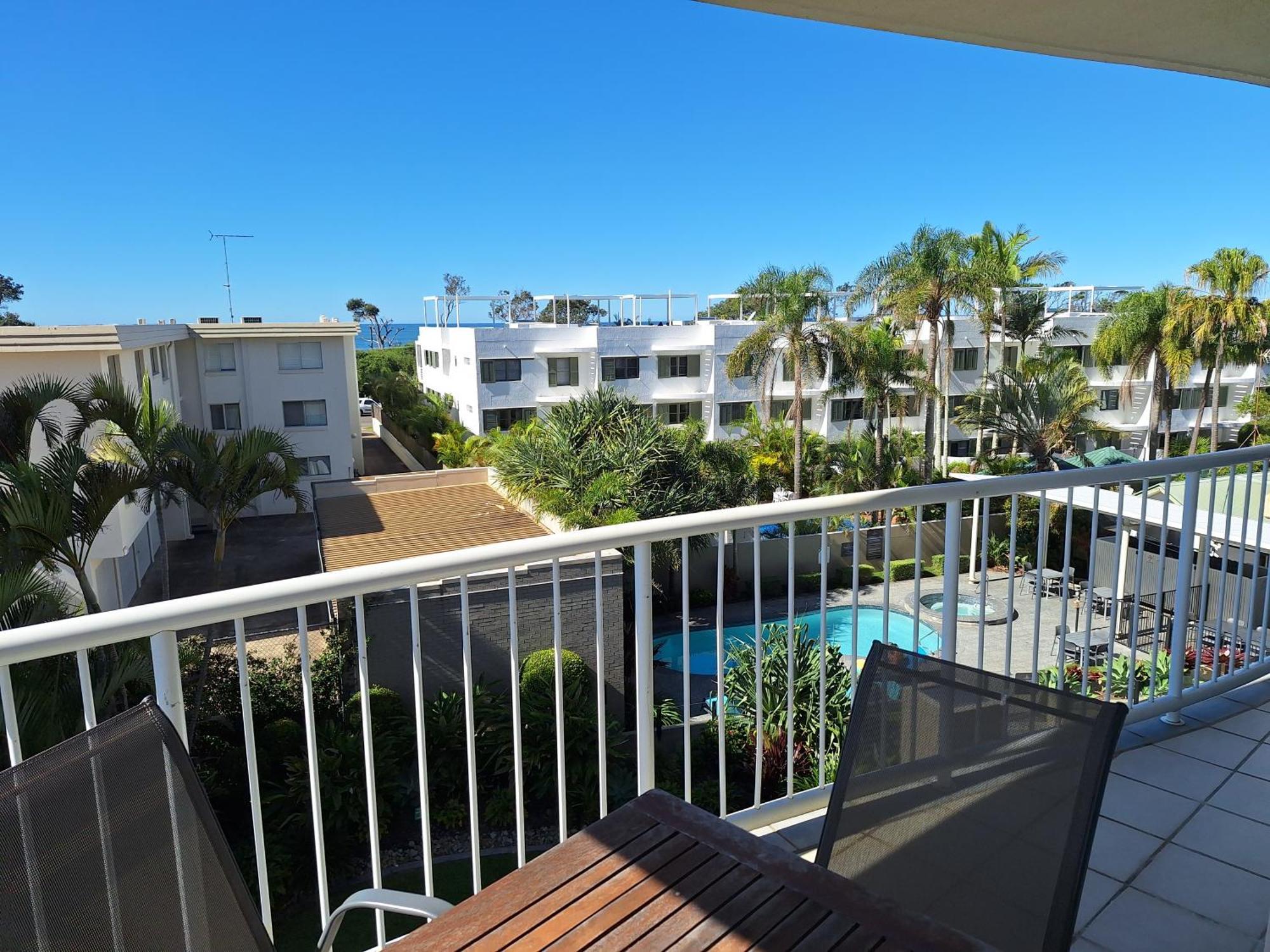Catalina Resort Maroochydore Szoba fotó