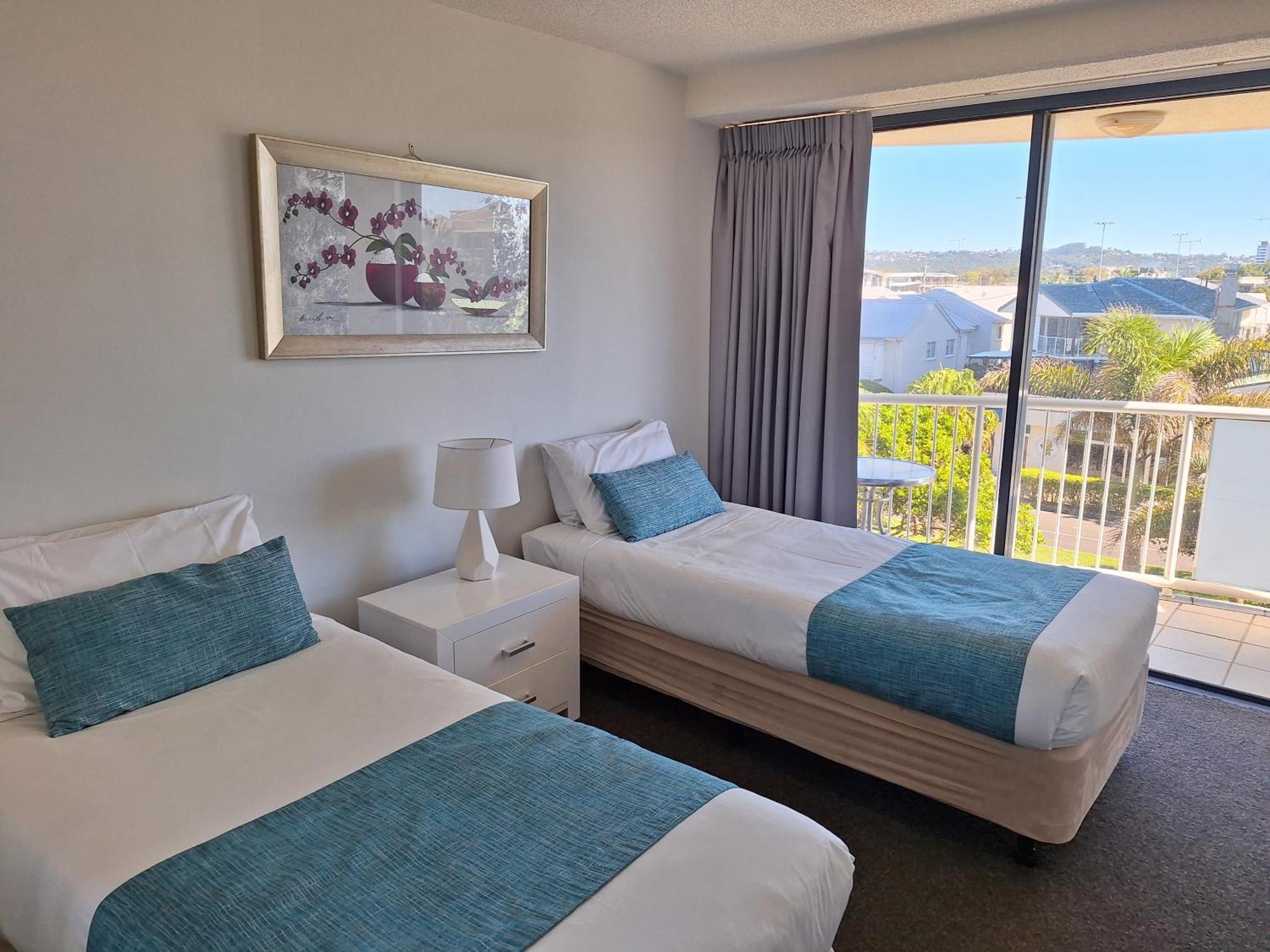 Catalina Resort Maroochydore Szoba fotó