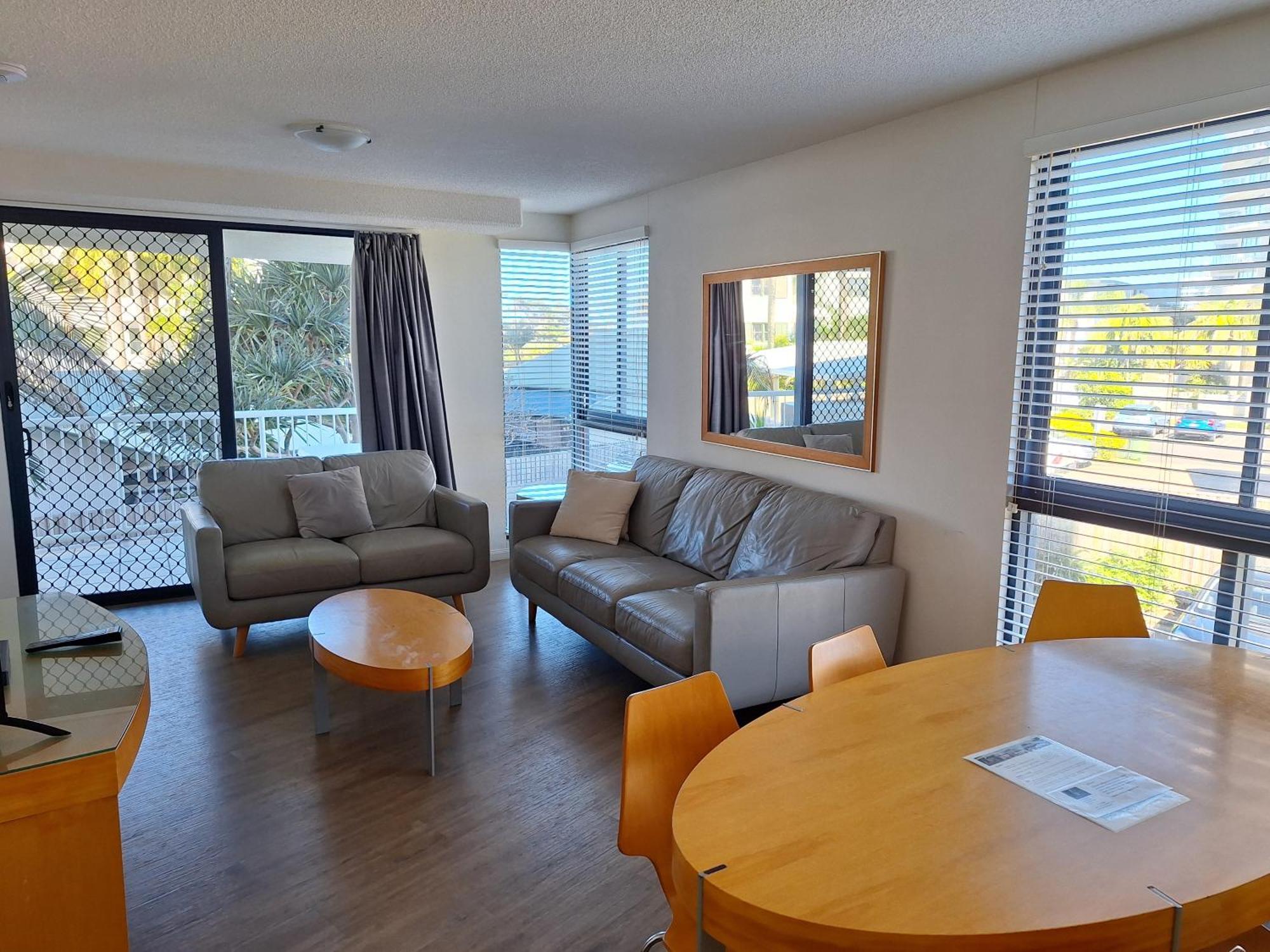 Catalina Resort Maroochydore Szoba fotó