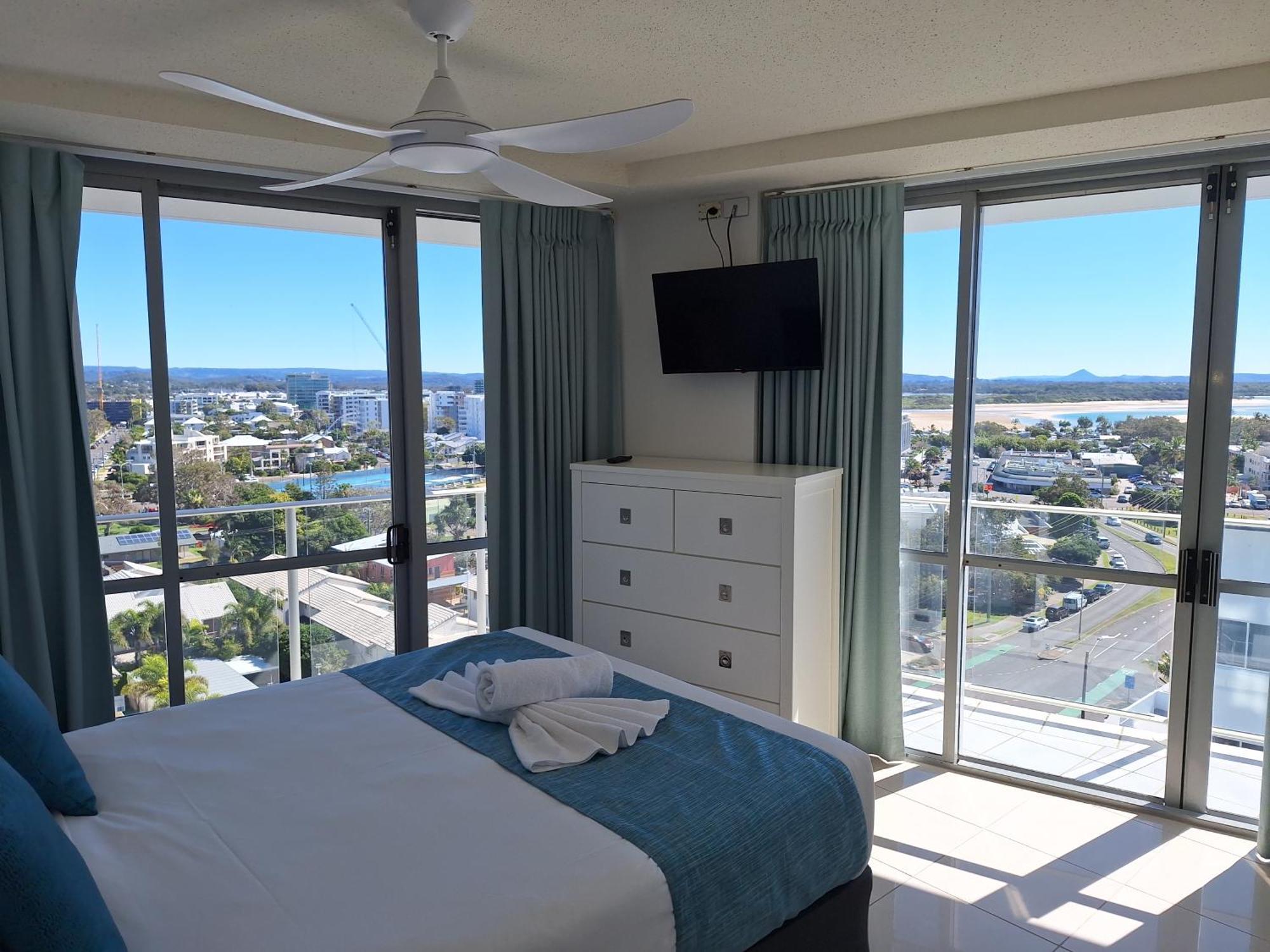 Catalina Resort Maroochydore Szoba fotó