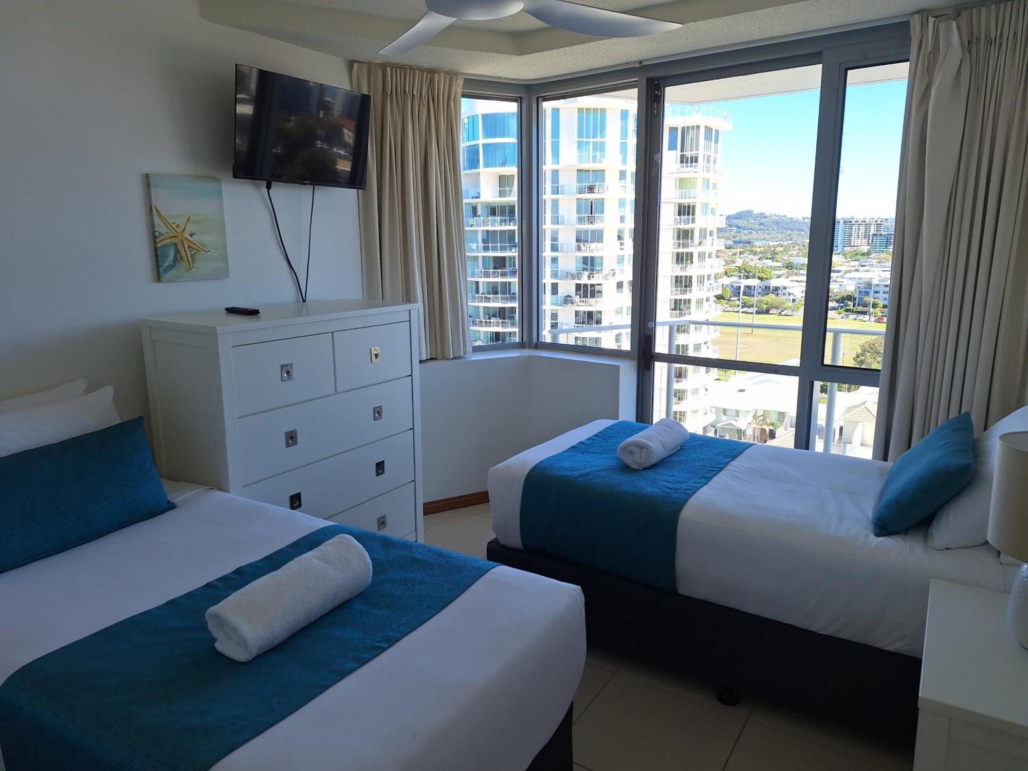 Catalina Resort Maroochydore Szoba fotó