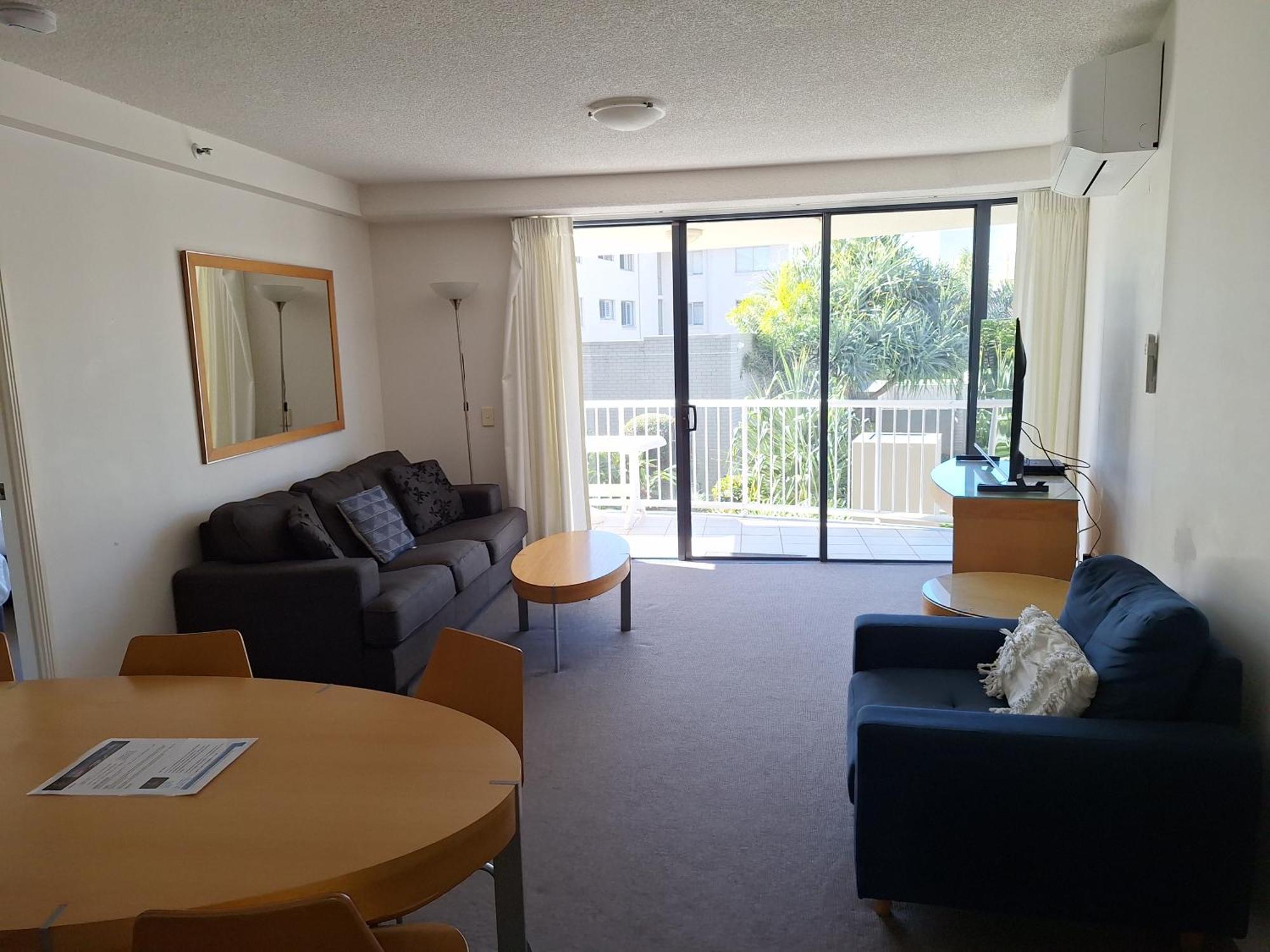 Catalina Resort Maroochydore Szoba fotó