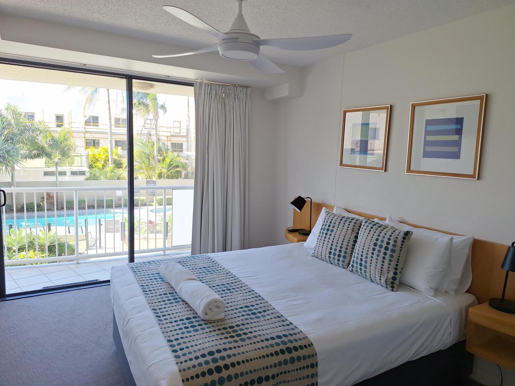 Catalina Resort Maroochydore Szoba fotó