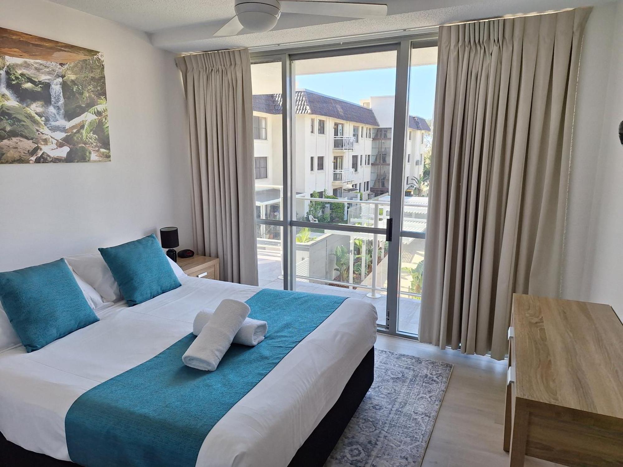 Catalina Resort Maroochydore Szoba fotó