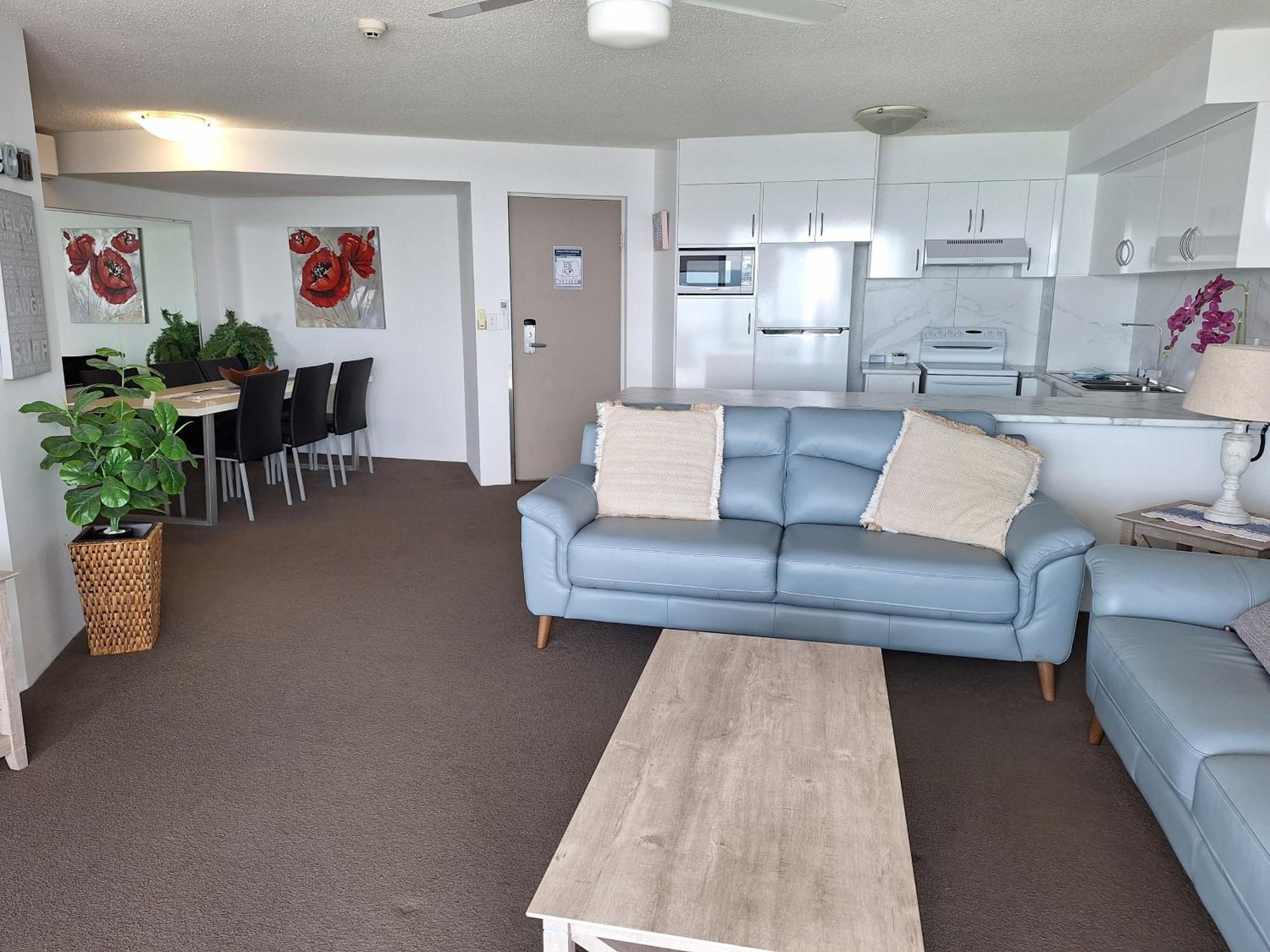 Catalina Resort Maroochydore Szoba fotó