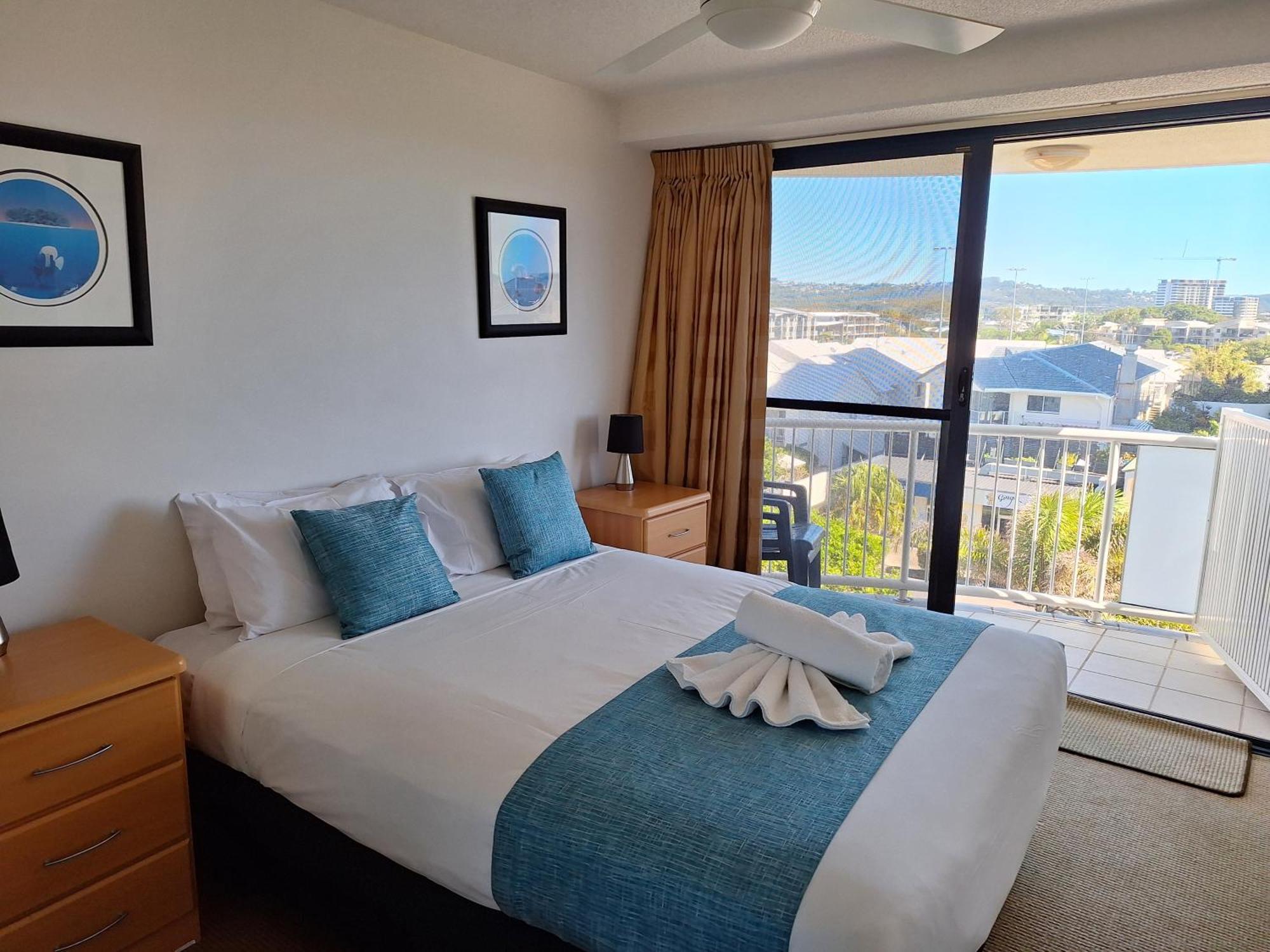 Catalina Resort Maroochydore Szoba fotó