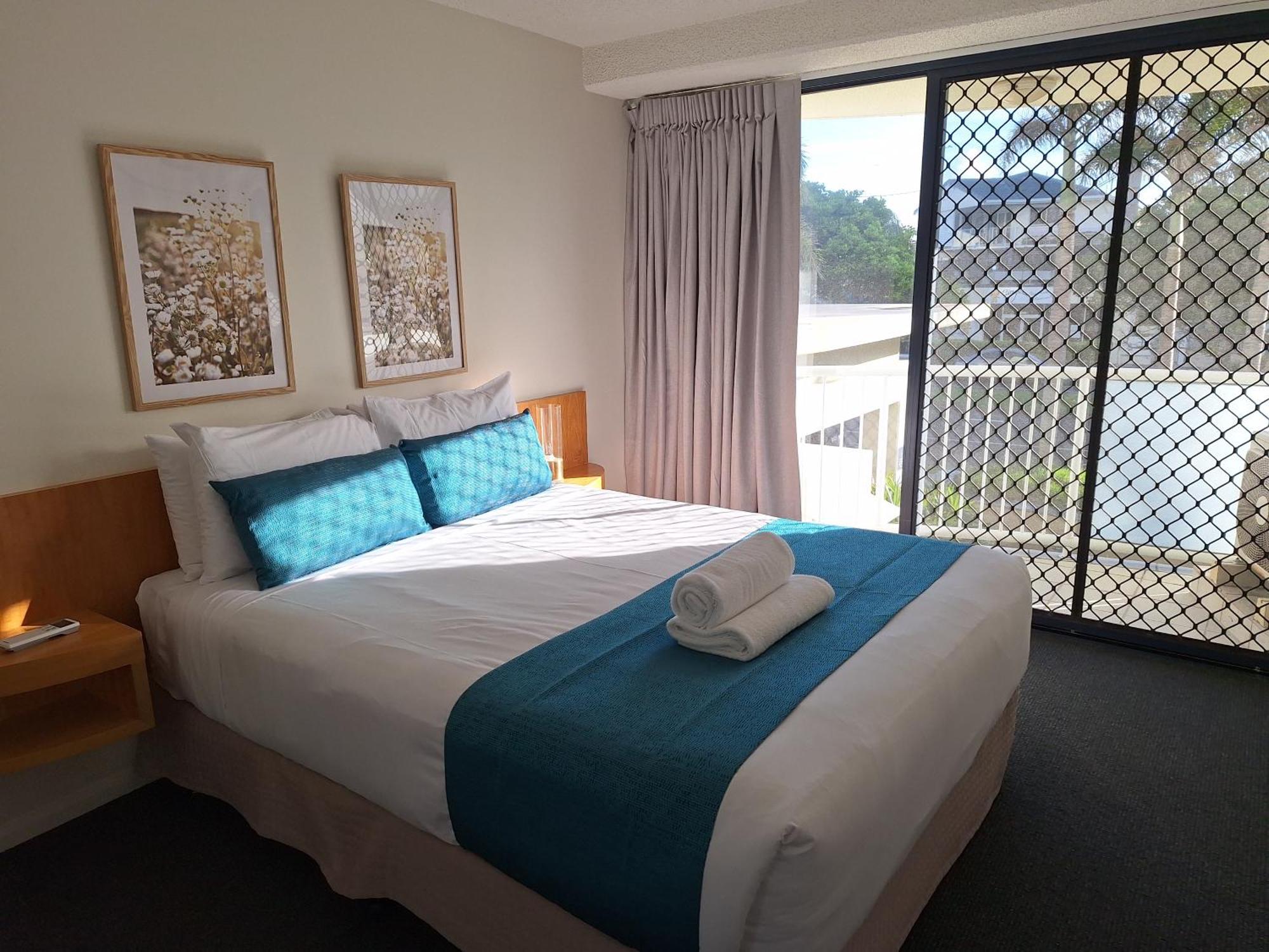 Catalina Resort Maroochydore Szoba fotó