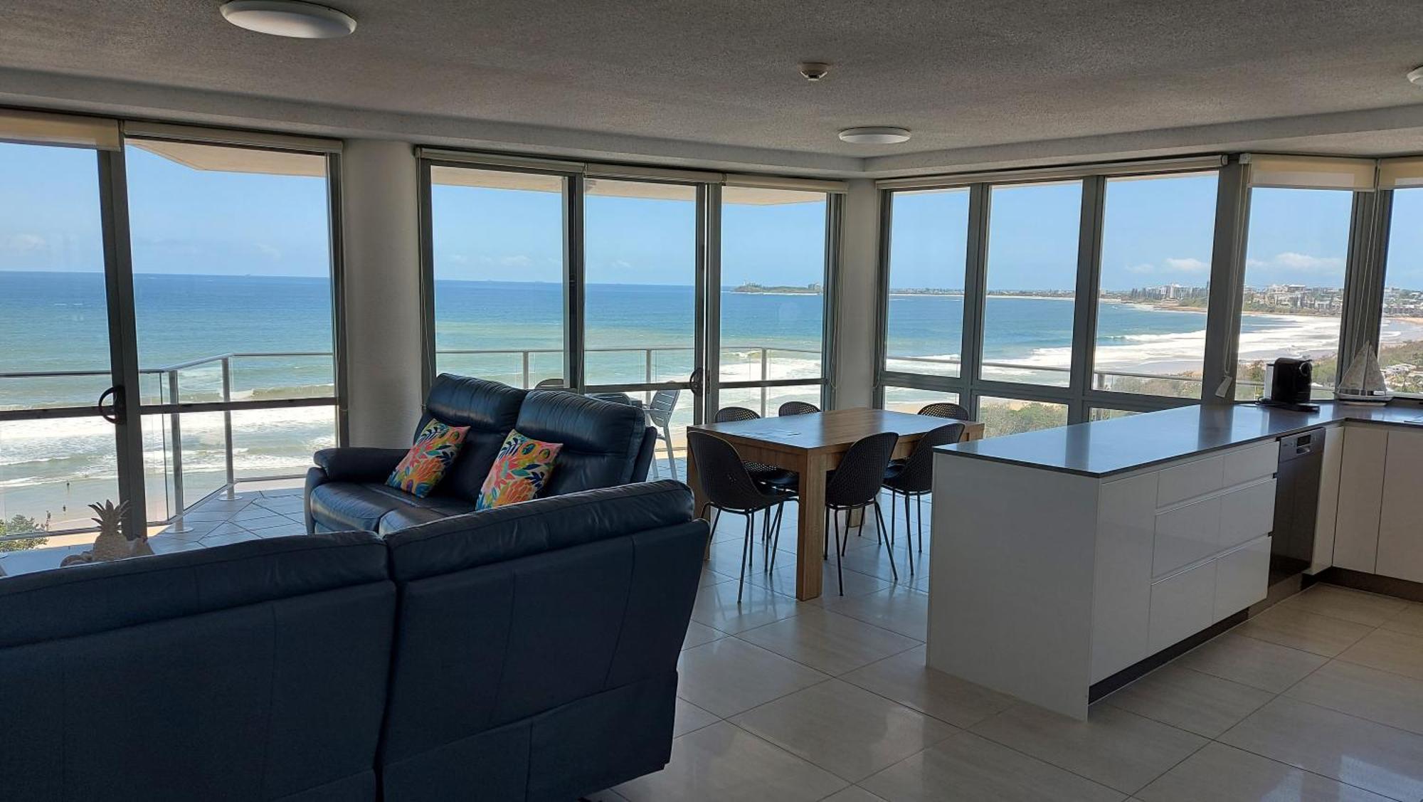 Catalina Resort Maroochydore Szoba fotó