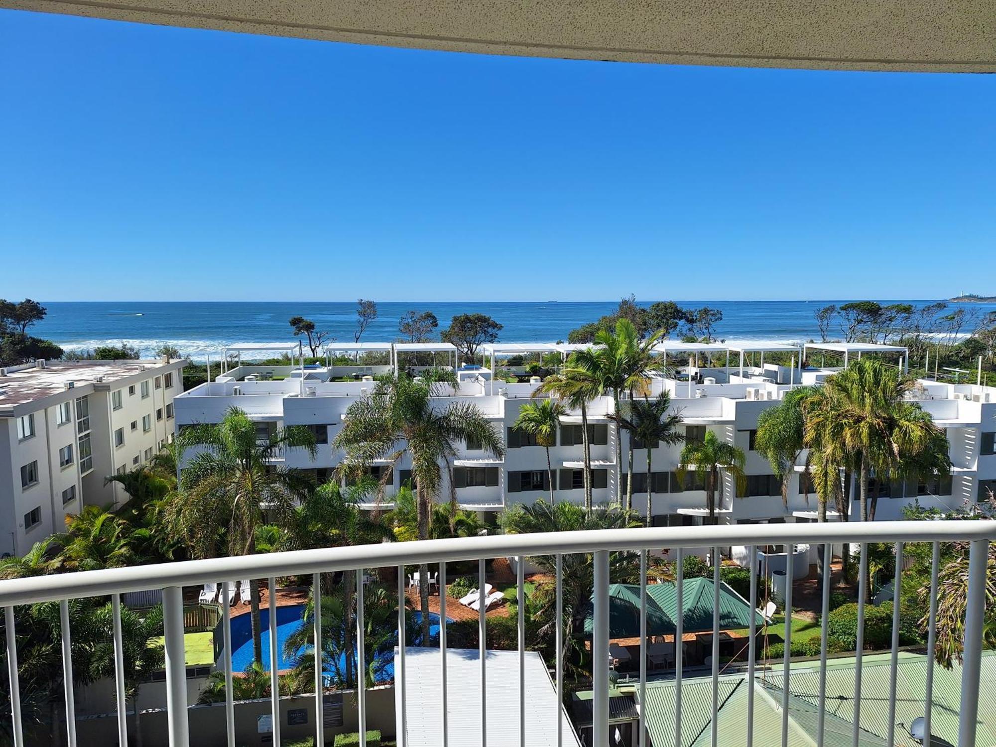 Catalina Resort Maroochydore Szoba fotó