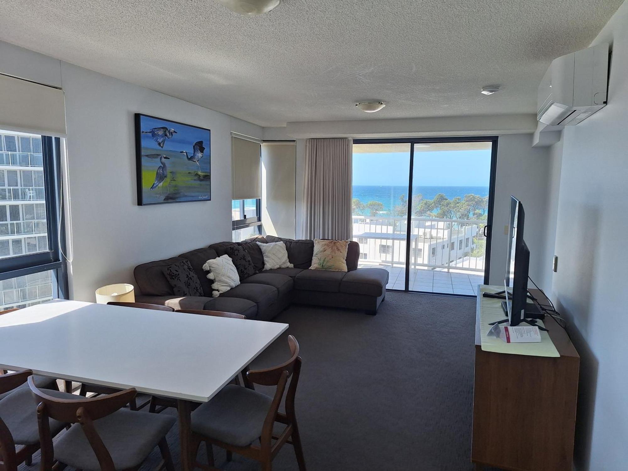 Catalina Resort Maroochydore Szoba fotó